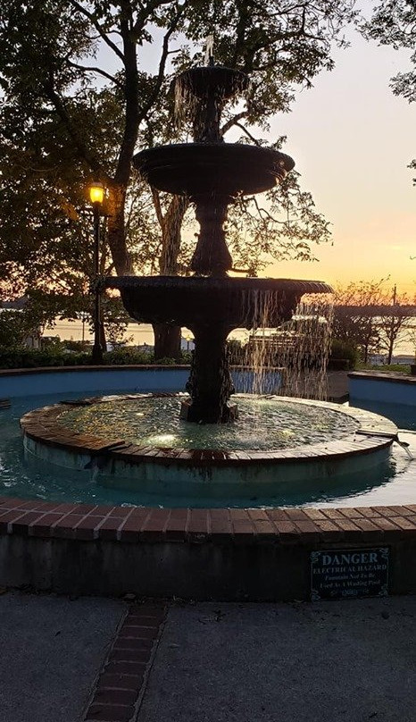 Frost Park-Yarmouth必去景点