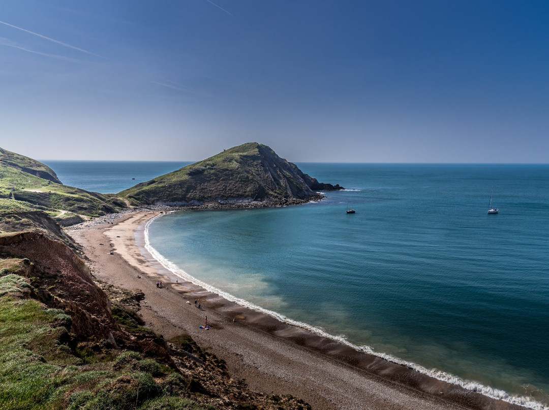 Worbarrow Bay-Tyneham必去景点