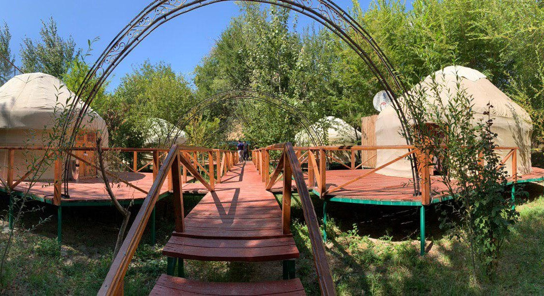 Creative Tours-撒马尔罕必去景点