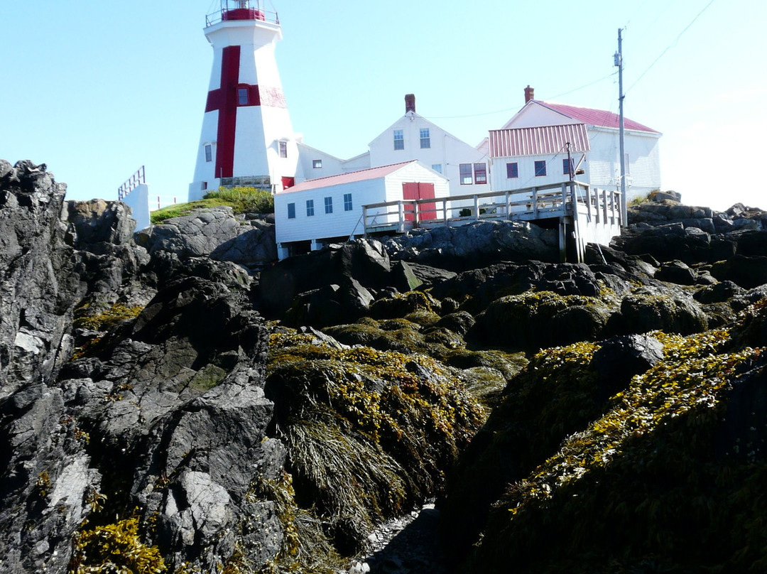Head Harbour Lighthouse景点图片