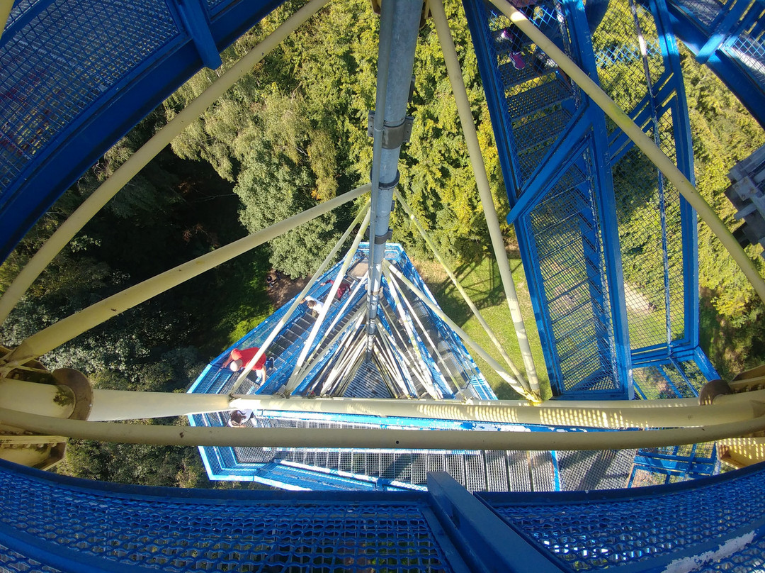 Aussichtsturm Hülser Berg景点图片