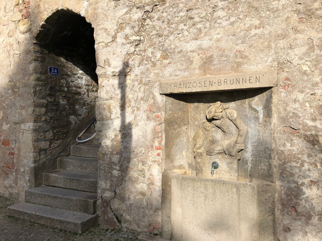 Franzosenbrunnen