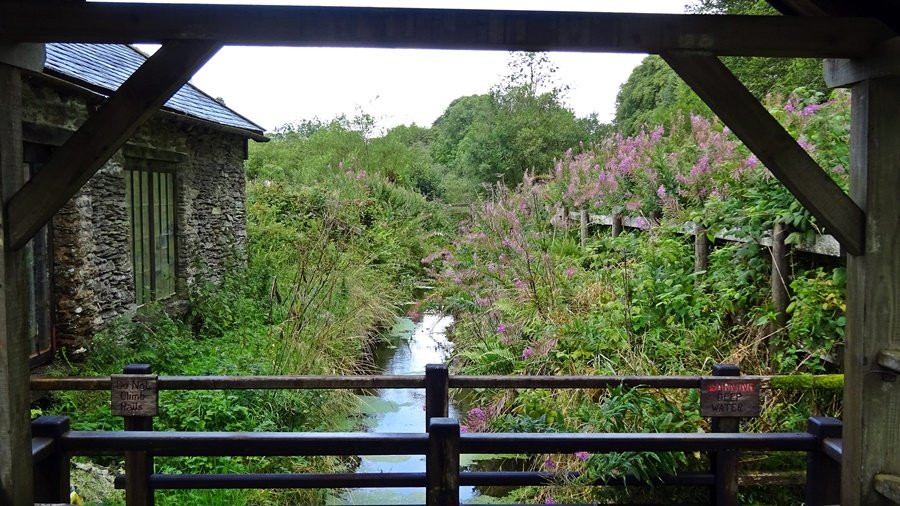 Simonsbath Sawmill景点图片