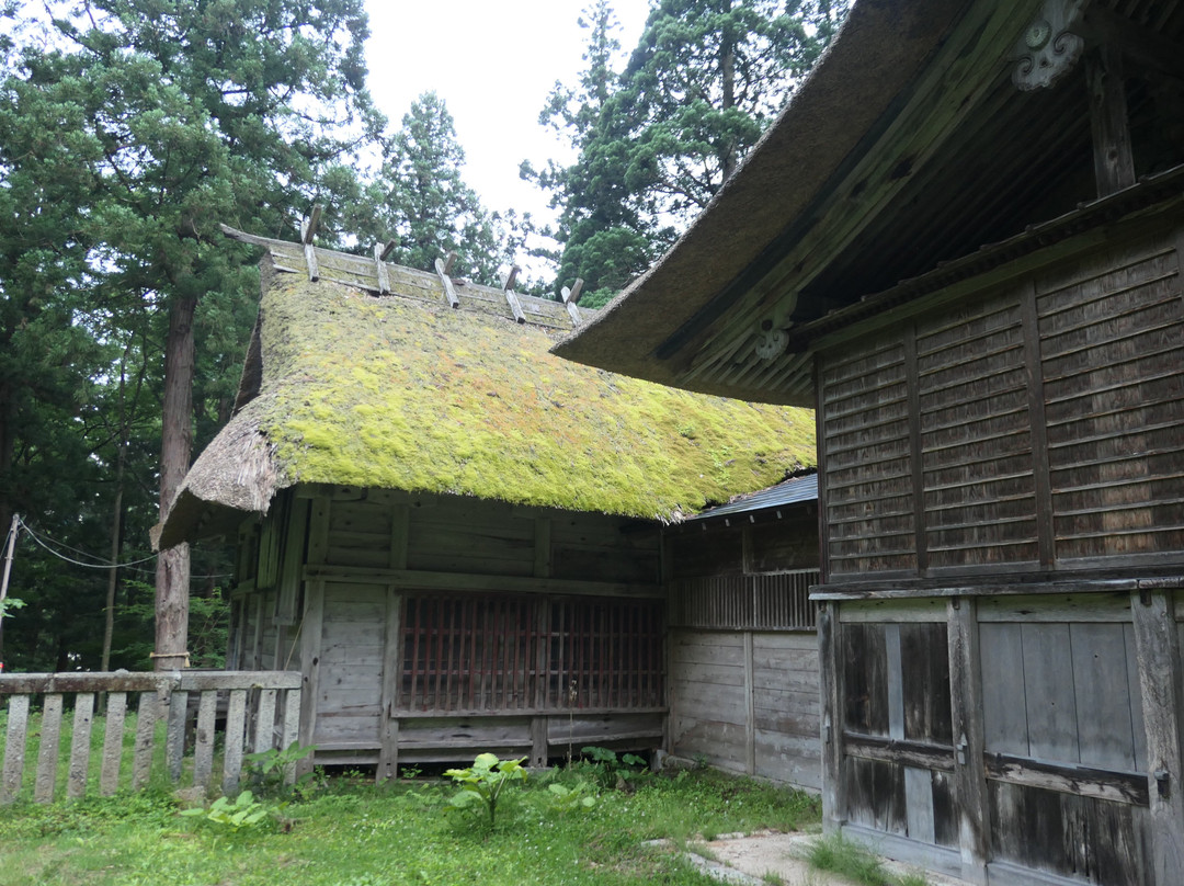 Akutsu Hachiman Shrine景点图片