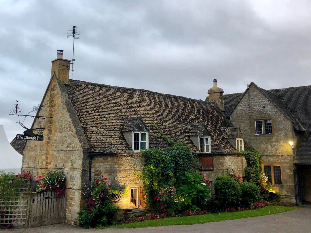 The Plough Inn at Ford主图