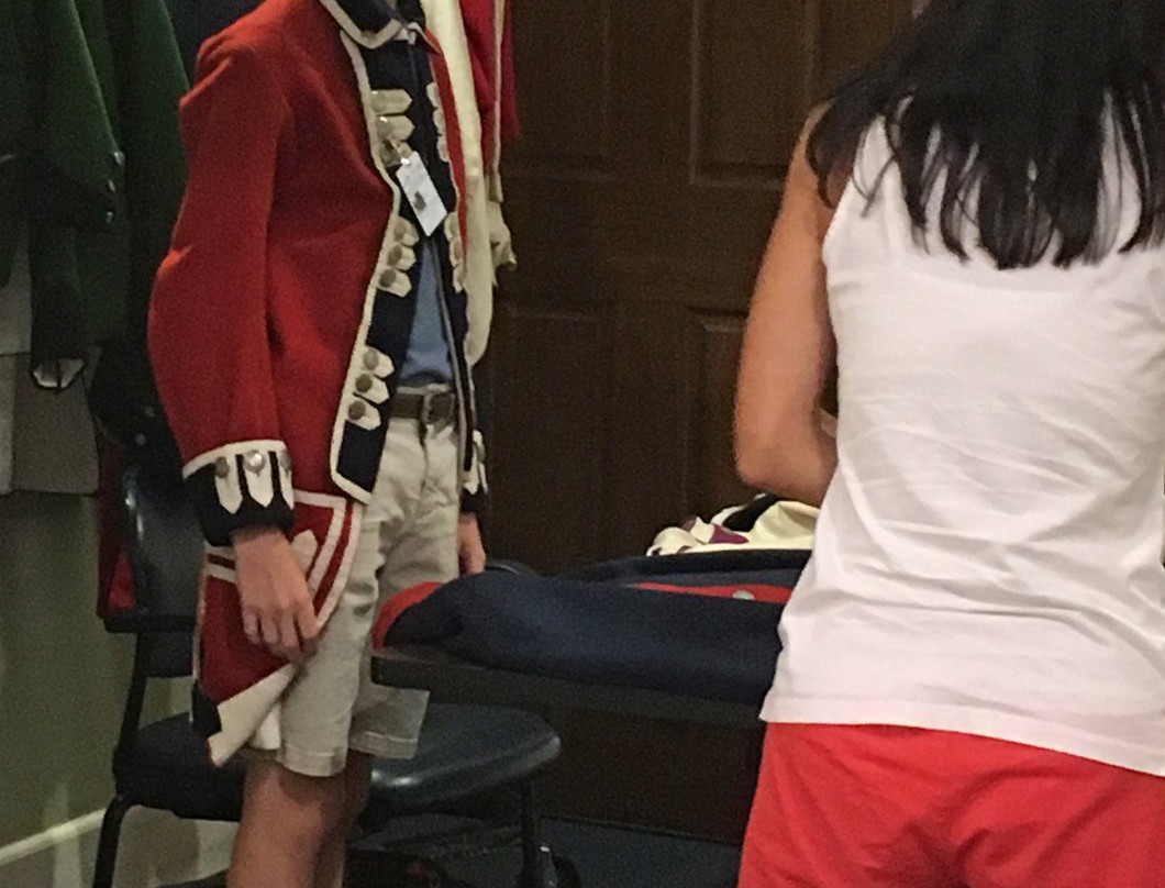 American Revolution Museum at Yorktown-Yorktown必去景点