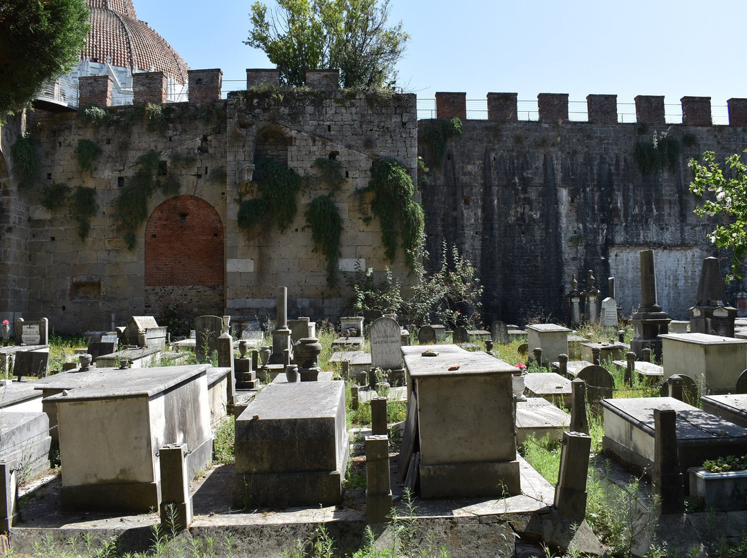 Cimitero Ebraico景点图片