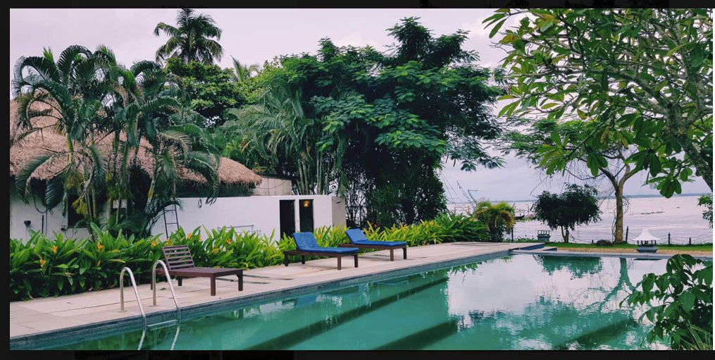 Deshadan Backwater Resort-泳池