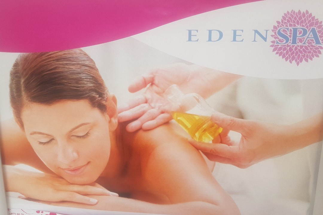 Eden Spa-阿吉亚玛丽娜必去景点