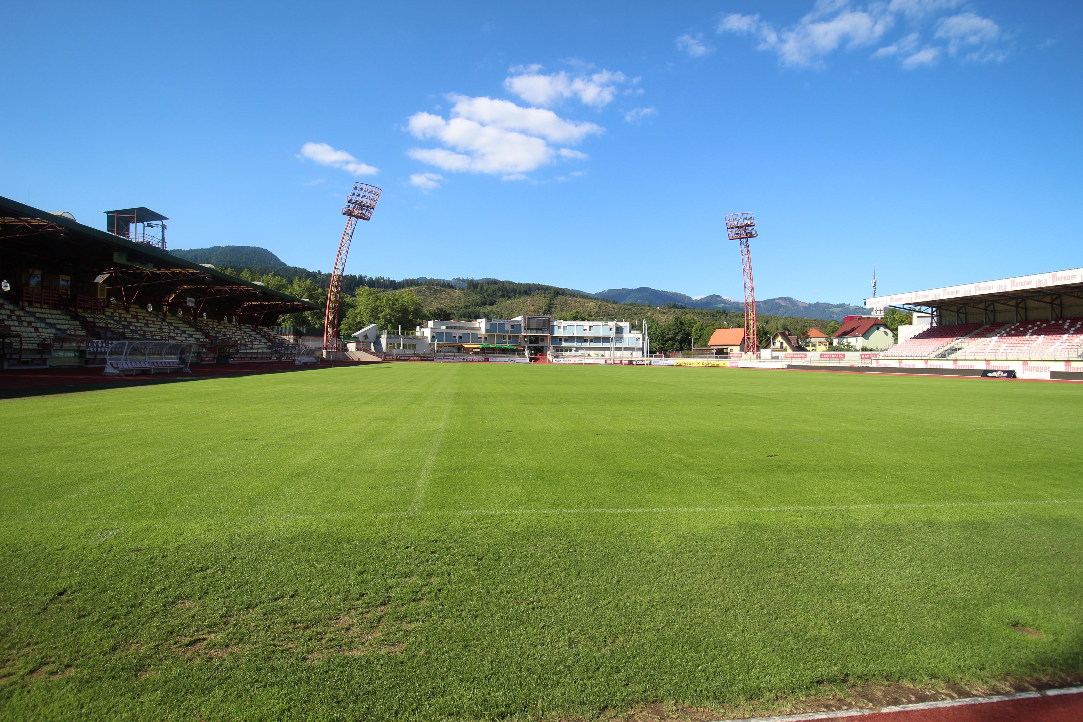 Sporthotel Kapfenberg-浴室