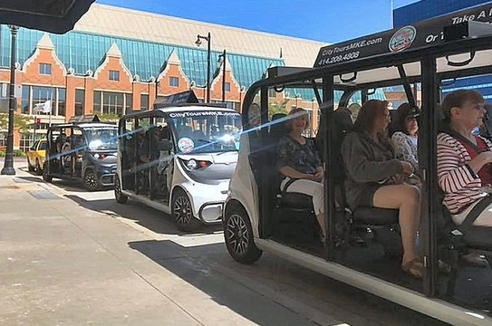 City Tours MKE-密尔沃基必去景点