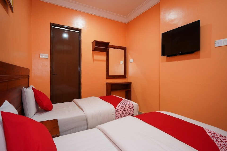 柏茶木时代酒店主图