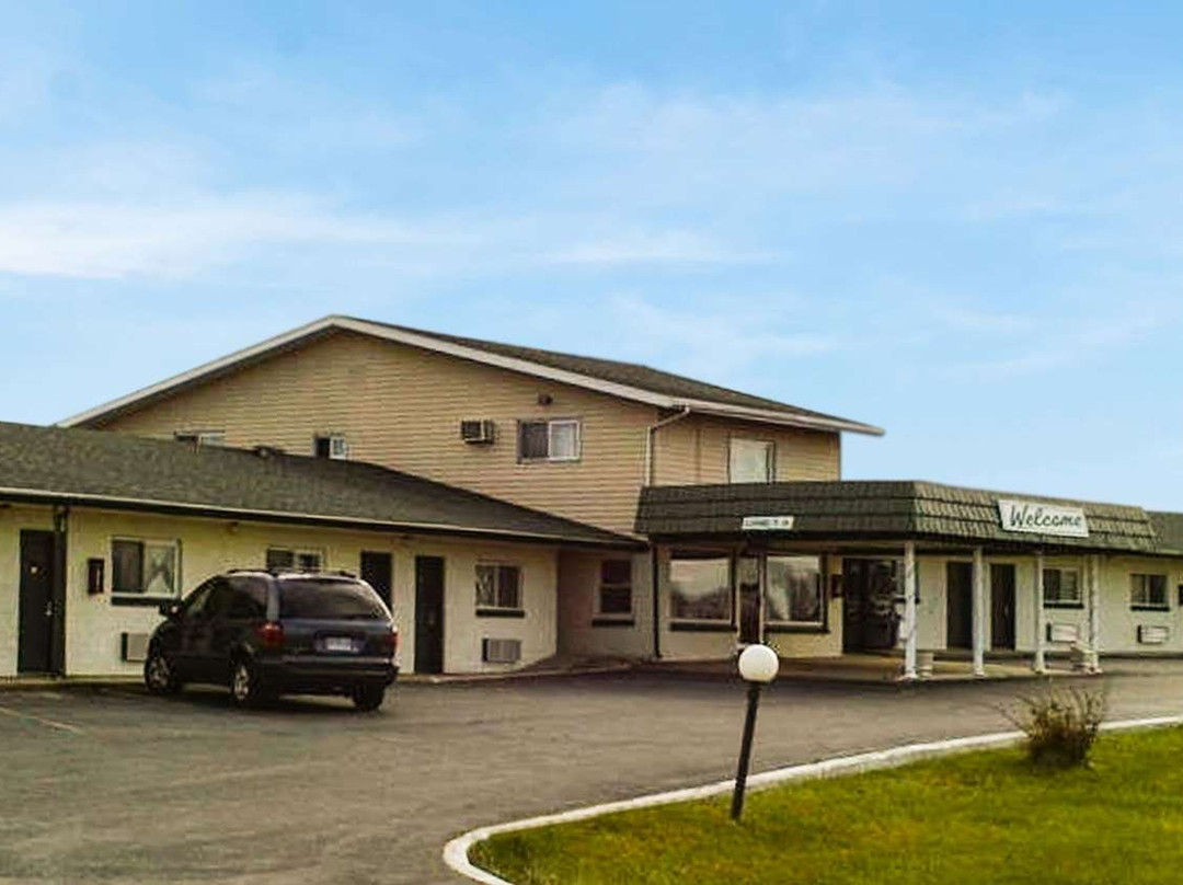 Americas Value Inn主图