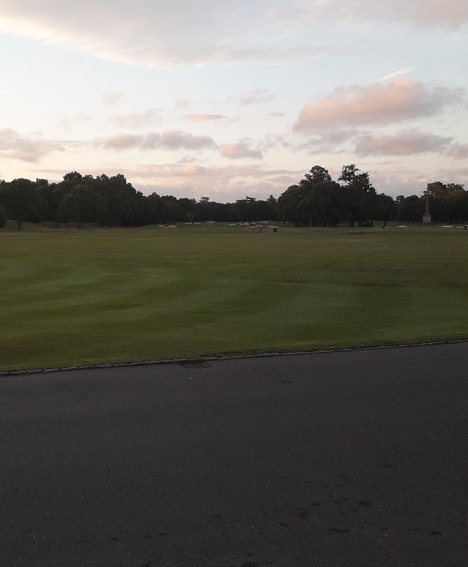 Golf at Stoke Park景点图片