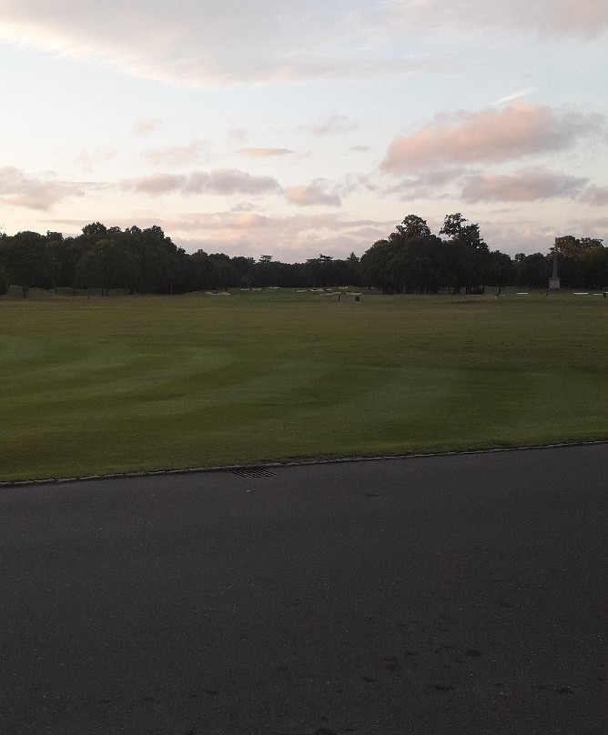 Golf at Stoke Park-Stoke Poges必去景点