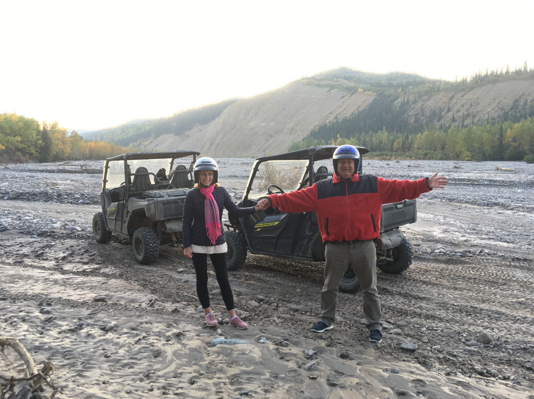 Alaska ATV Adventures景点图片