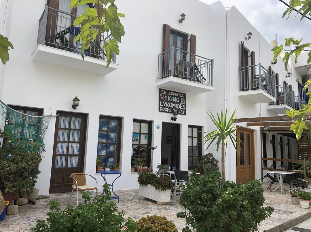 Lykomides Rooms主图