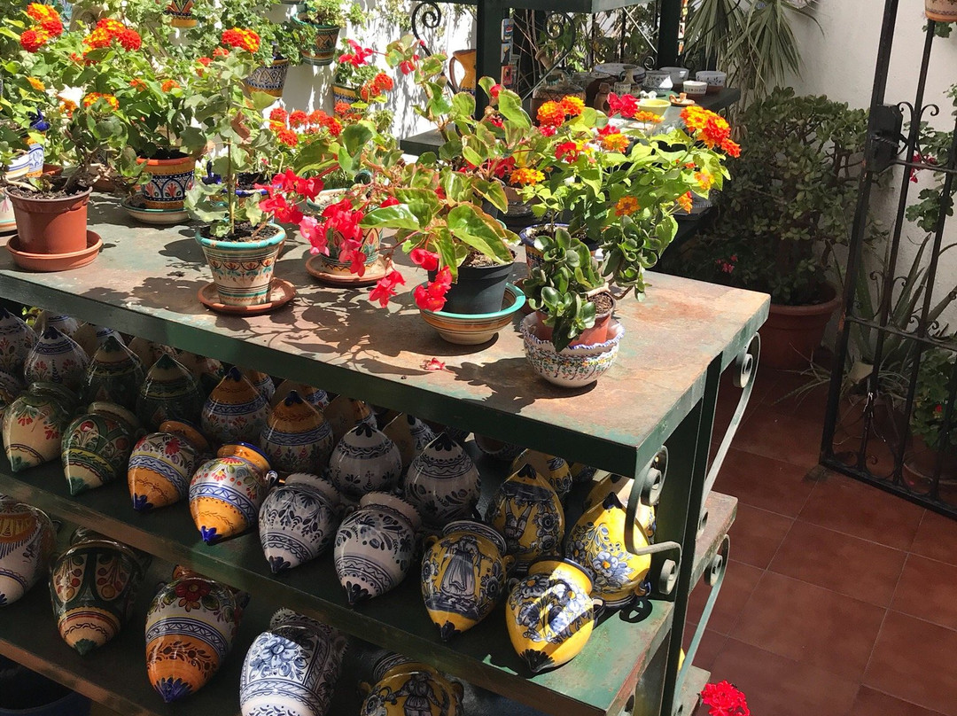 Exposicion Artesania de Espana-米哈斯镇必去景点