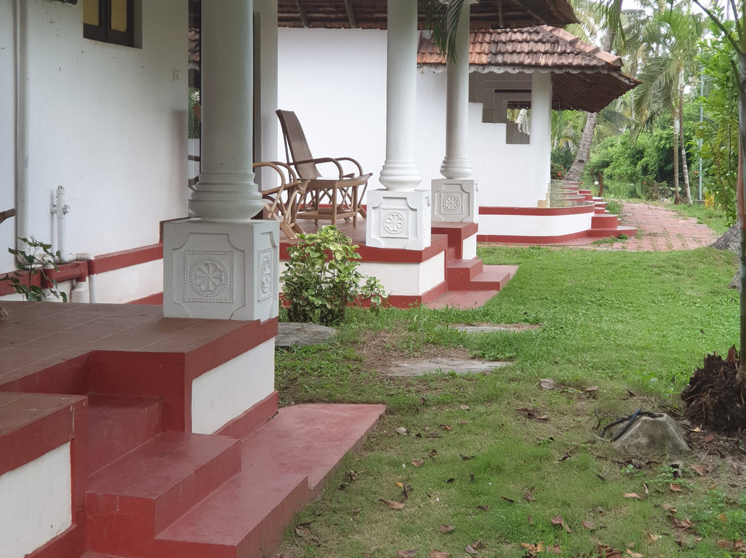 椰壳乡村湖度假村主图