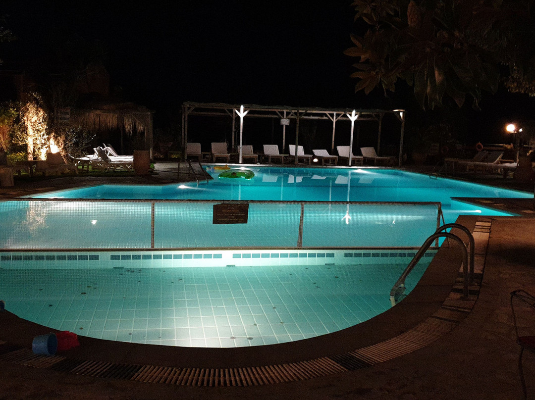 Spiti Nikos Apartments Hotel主图