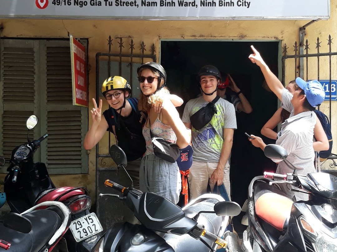 Motorbike Rental Train Station-宁平必去景点