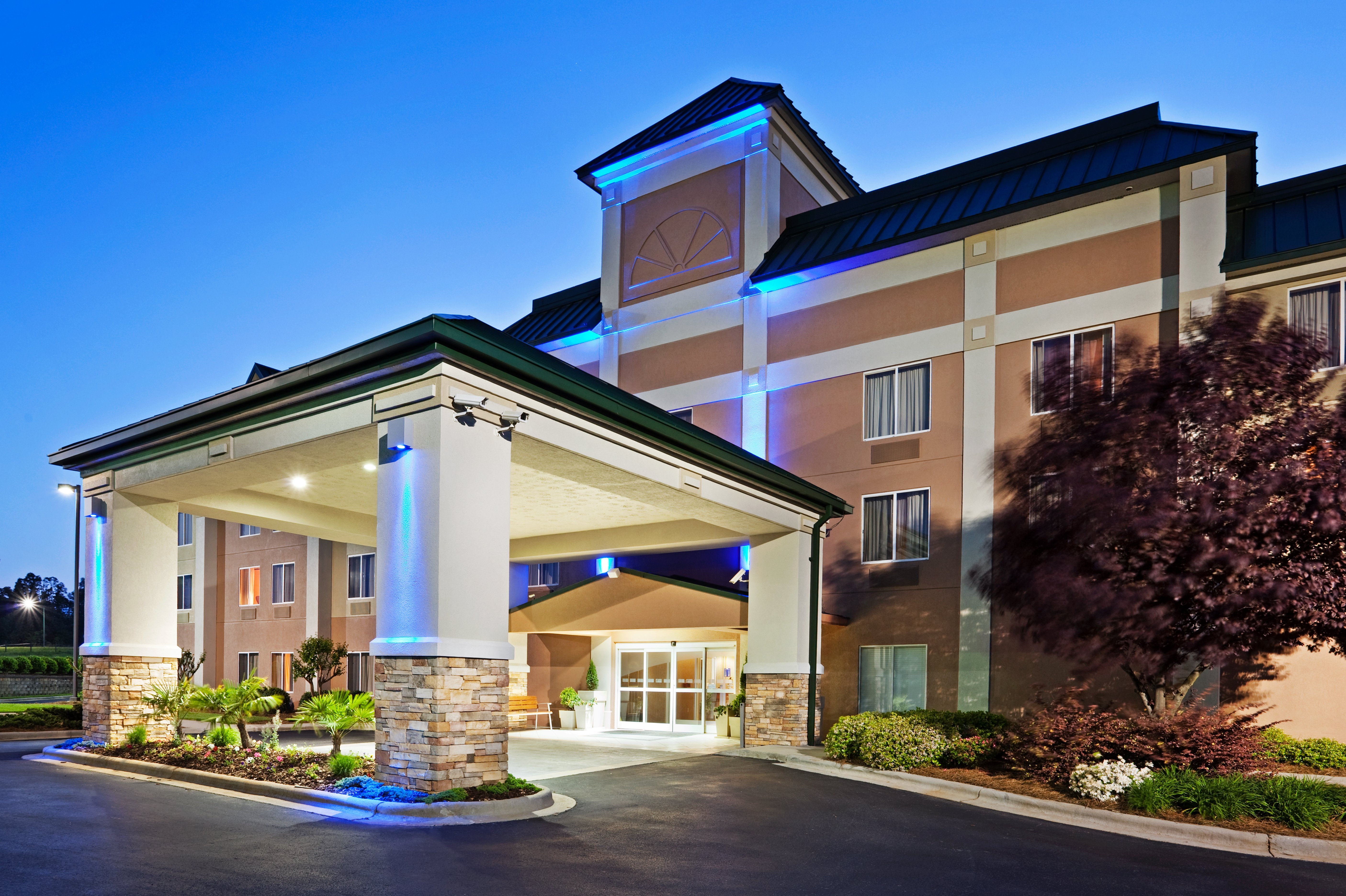 Holiday Inn Express & Suites Kings Mountain - Shelby Area-官方