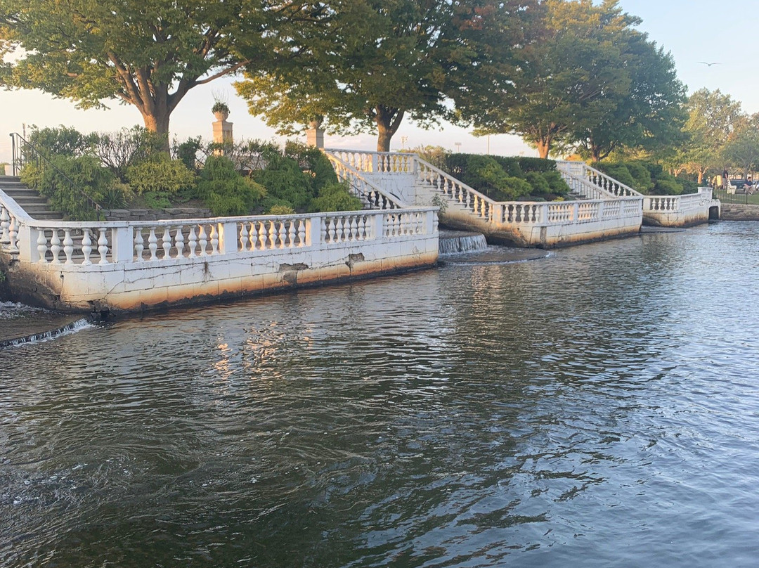 Argyle Park-Babylon必去景点