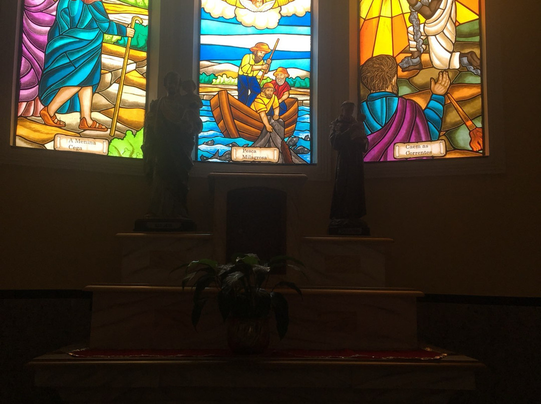 Igreja Sao Benedito-Guararema必去景点