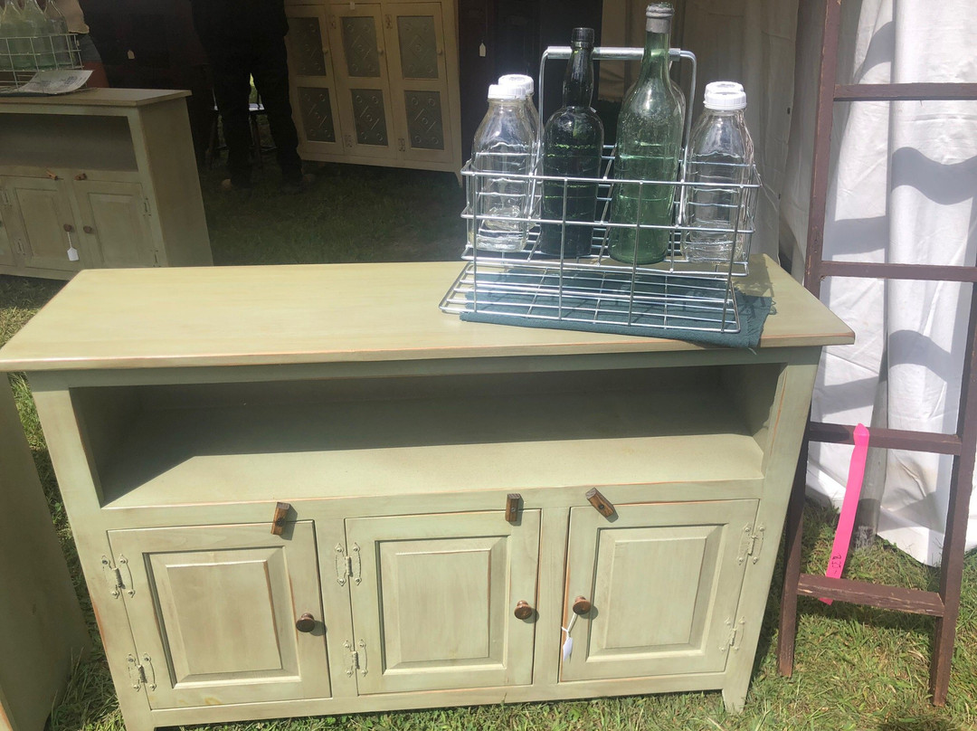 Brimfield Antiques Center-Brimfield必去景点