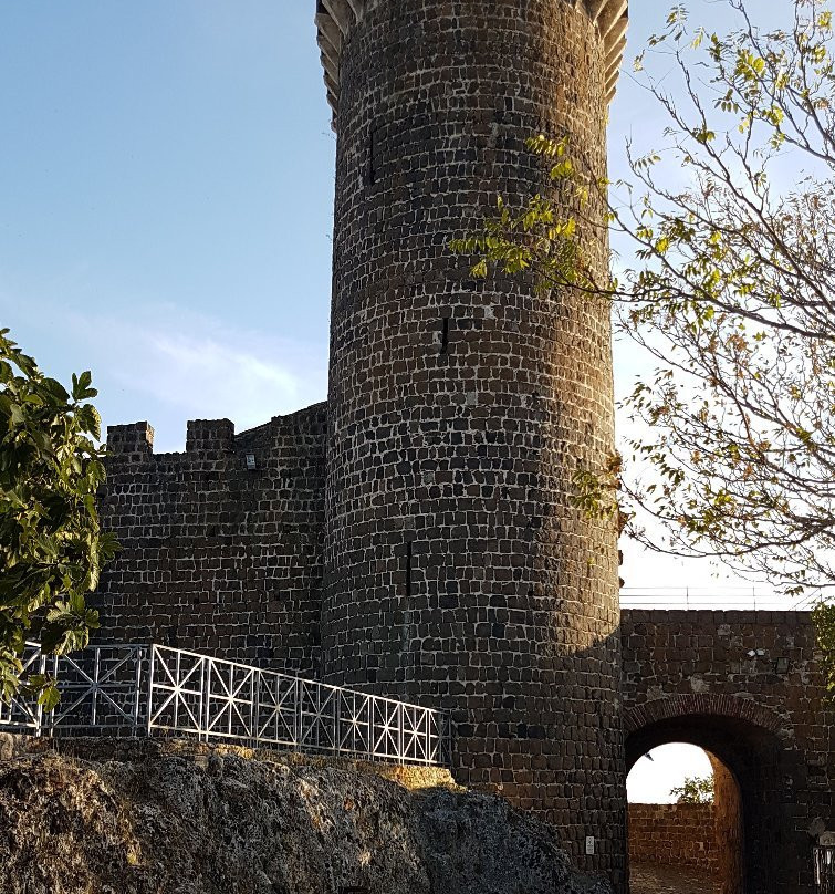 Castello dell'Abbadia景点图片