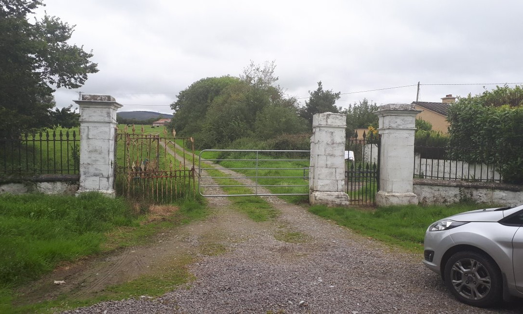 Chute Hall Ogham Stones-特拉利必去景点
