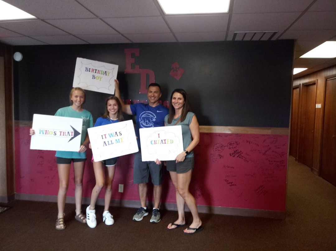 Escape Decatur Escape Room-迪凯特必去景点