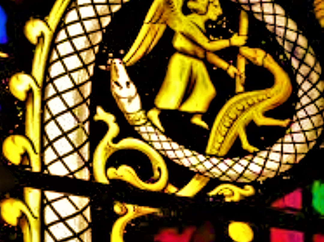 Eglise Saint Hilaire De Ouzilly