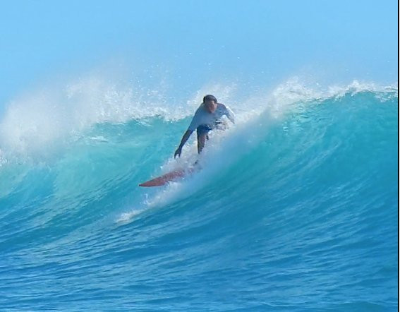 Hook up Surfing-火奴鲁鲁必去景点