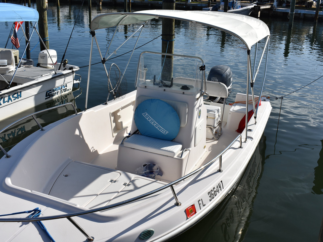 Sea Bird Marina-Long Key必去景点