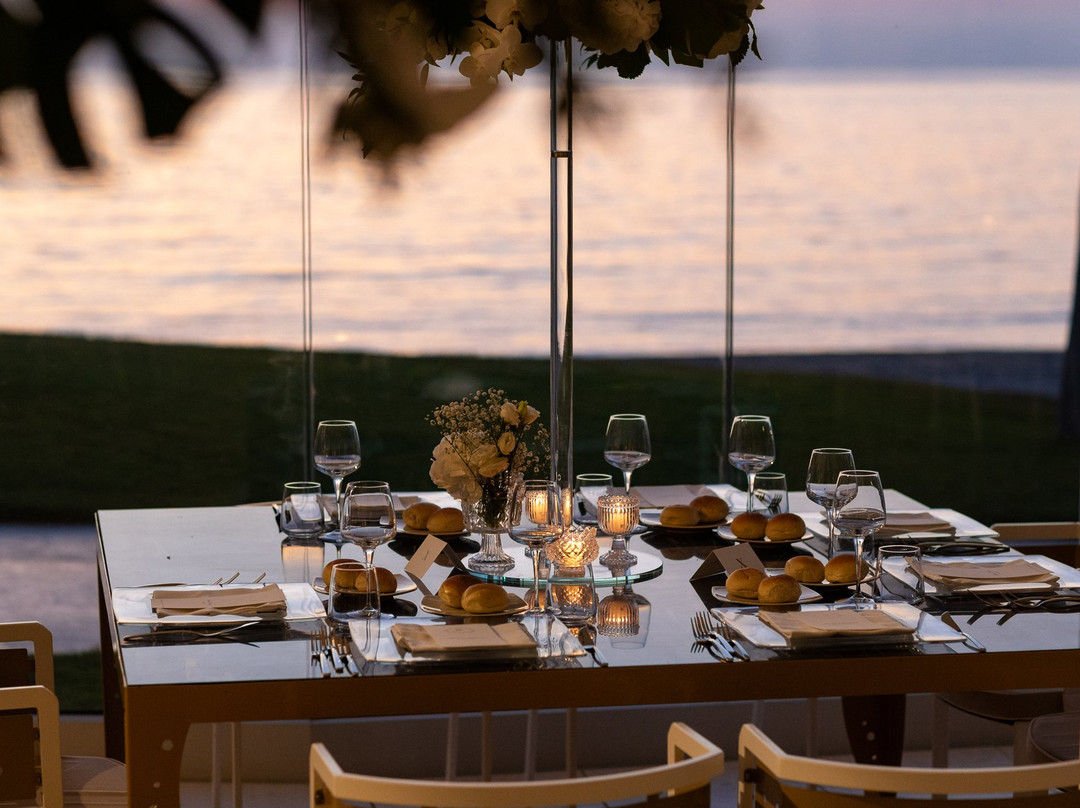 Nabilah Luxury Beach Wedding