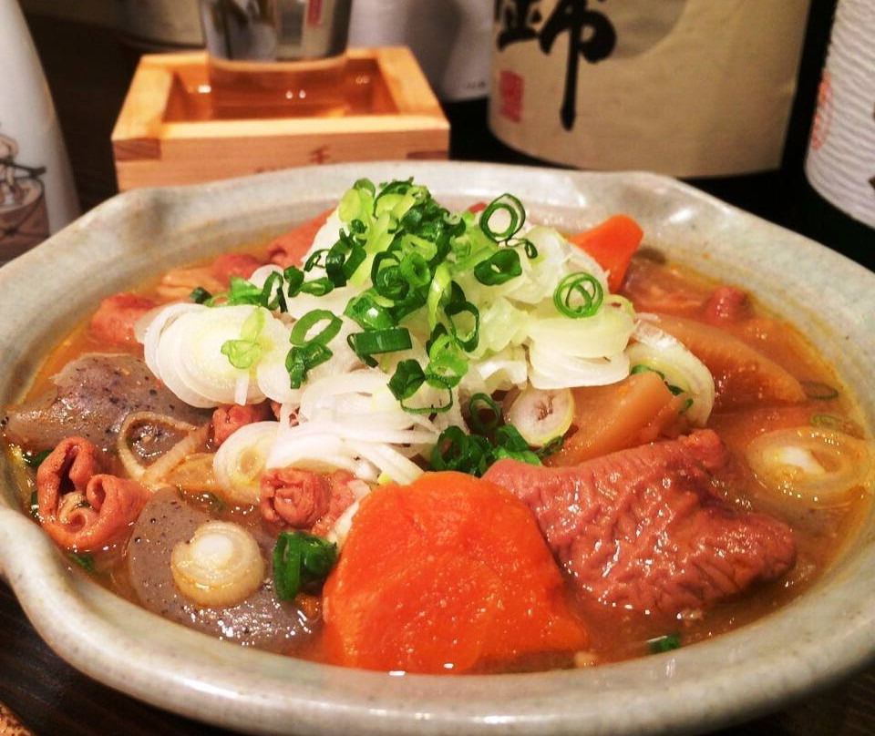 秩父名物 酒場 ぶぶすけ