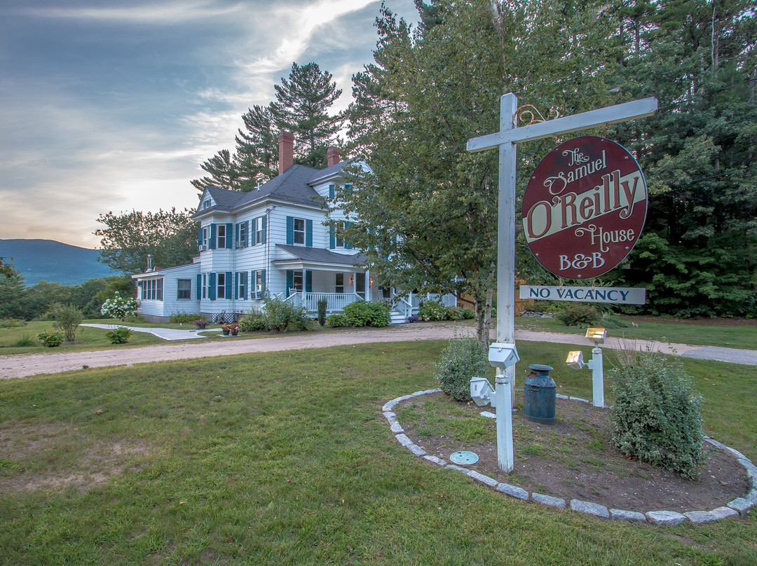 Samuel O'Reilly House