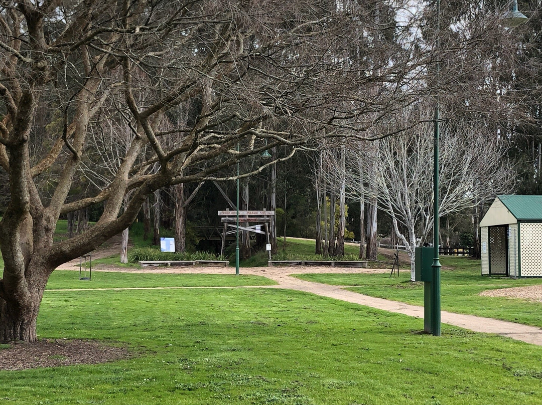 Grand Ridge Rail Trail-Mirboo North必去景点