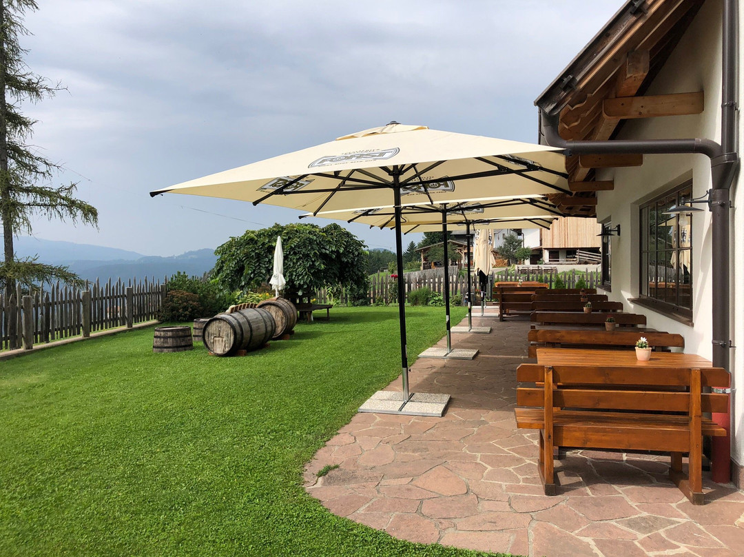 Cornedo all'Isarco酒店住宿-Larchenwald