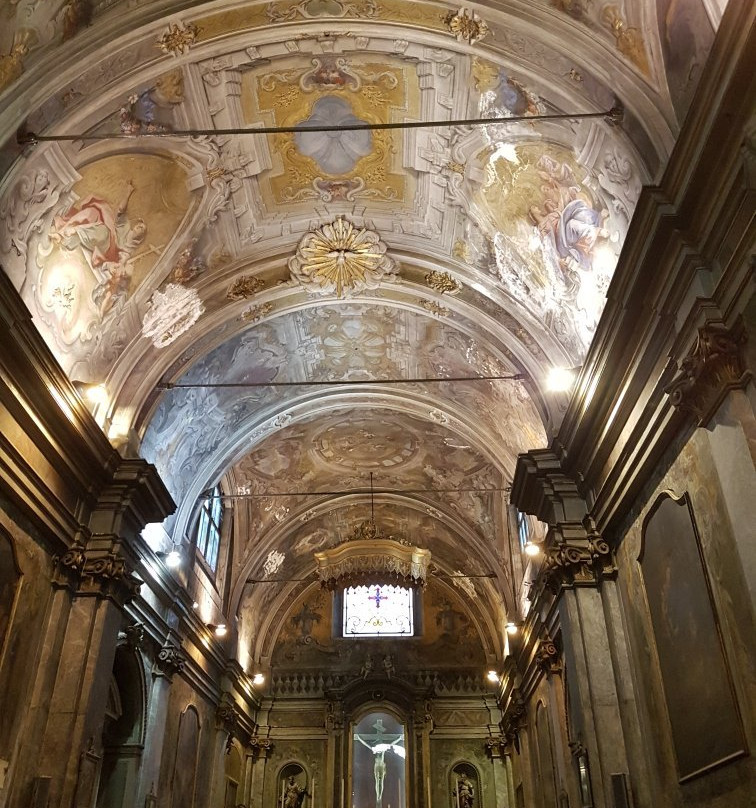 Chiesa dei SS. Maurizio e Margherita景点图片