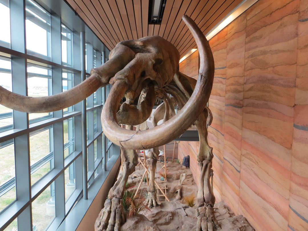 Southeast Wyoming Welcome Center-夏延必去景点