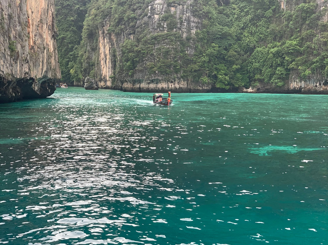 Blanco Beach Bar Koh Phi Phi
