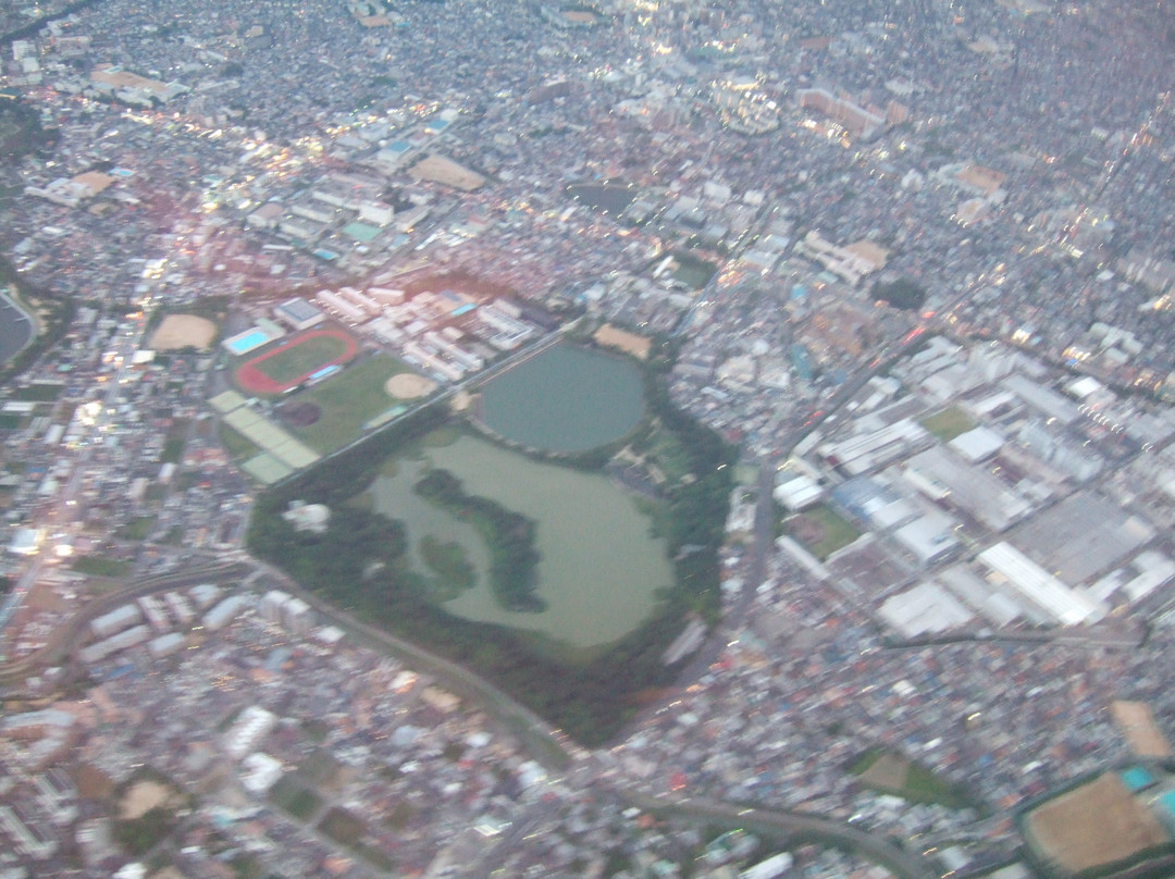 Koyaike Park-伊丹市必去景点