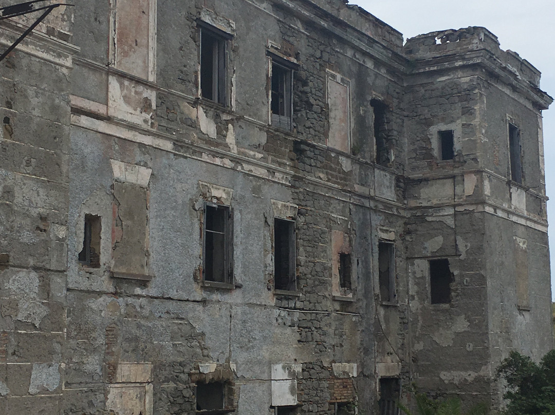 Carcere di Santo Stefano-Ventotene必去景点