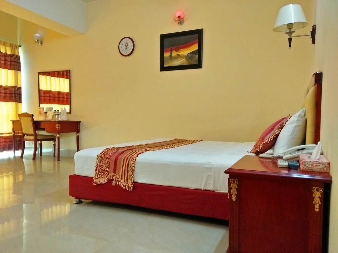 Hotel Metro International主图