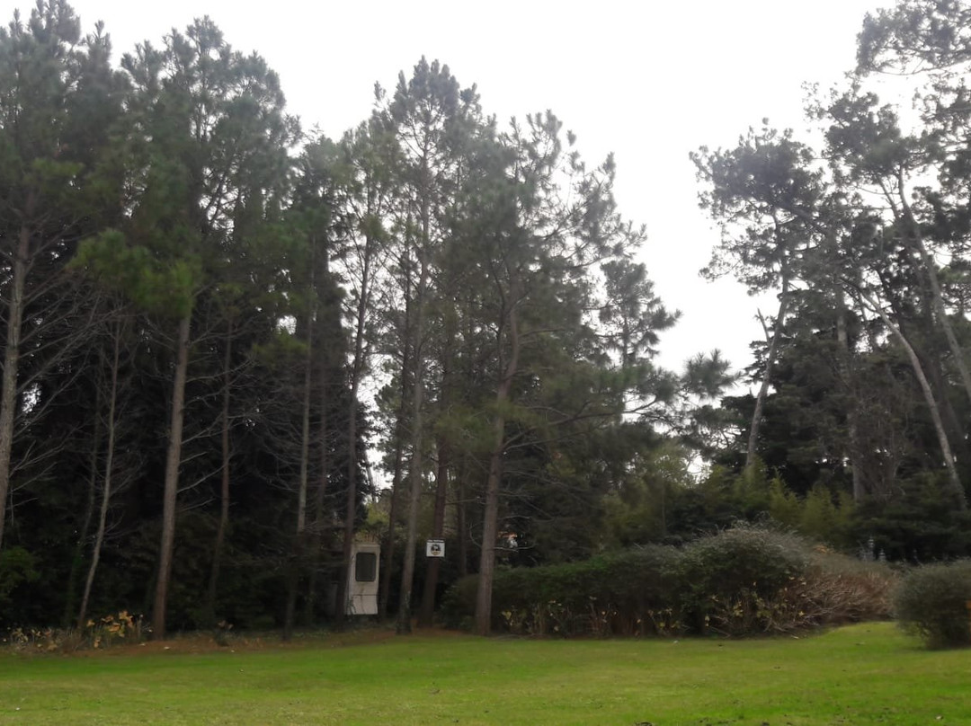 巴拉达斯公园酒店主图