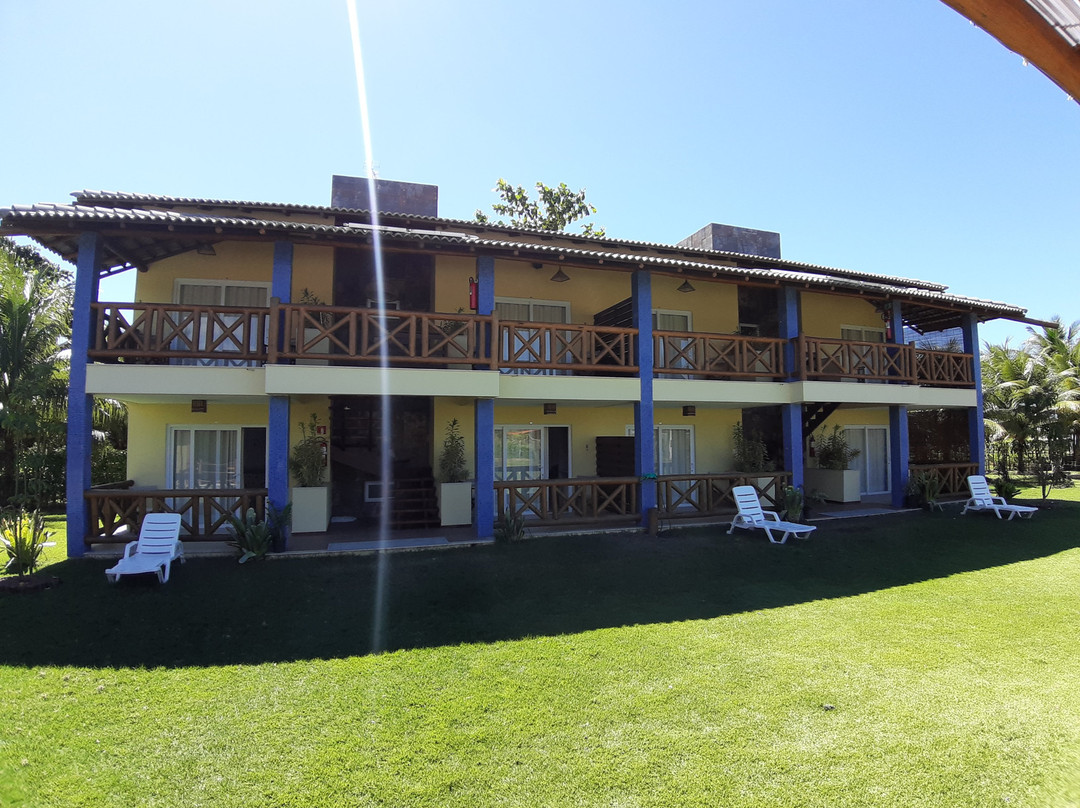 Pousada Porto Veleiro Garapua主图