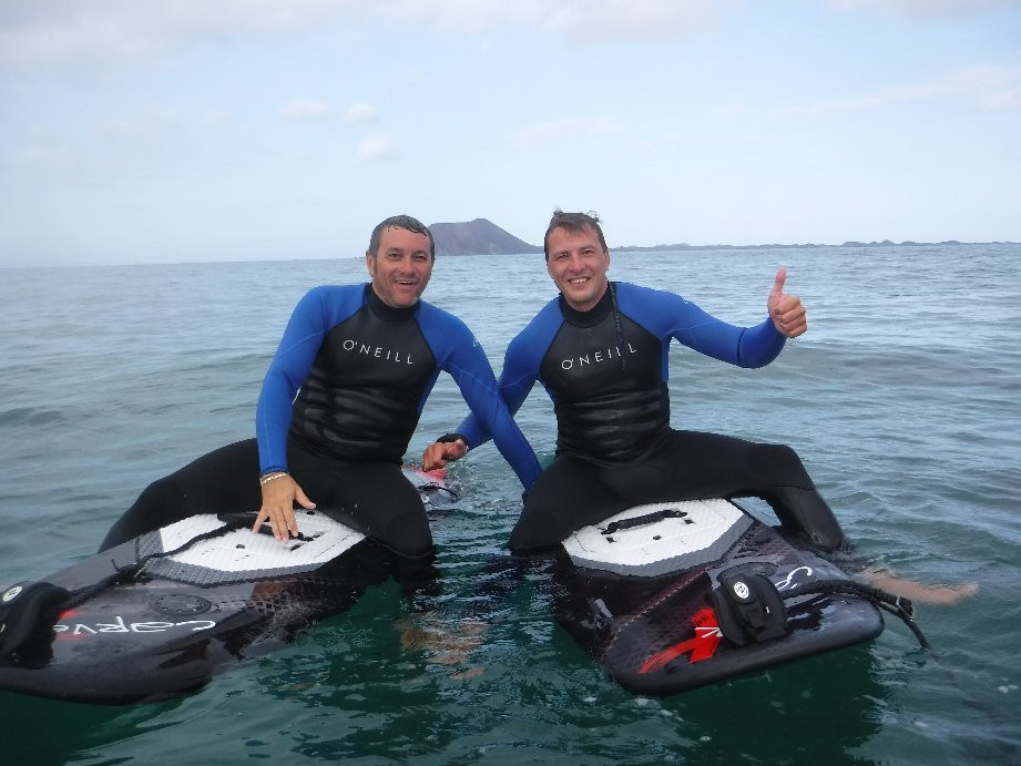 Jetsurf & eFoil Fuerteventura景点图片