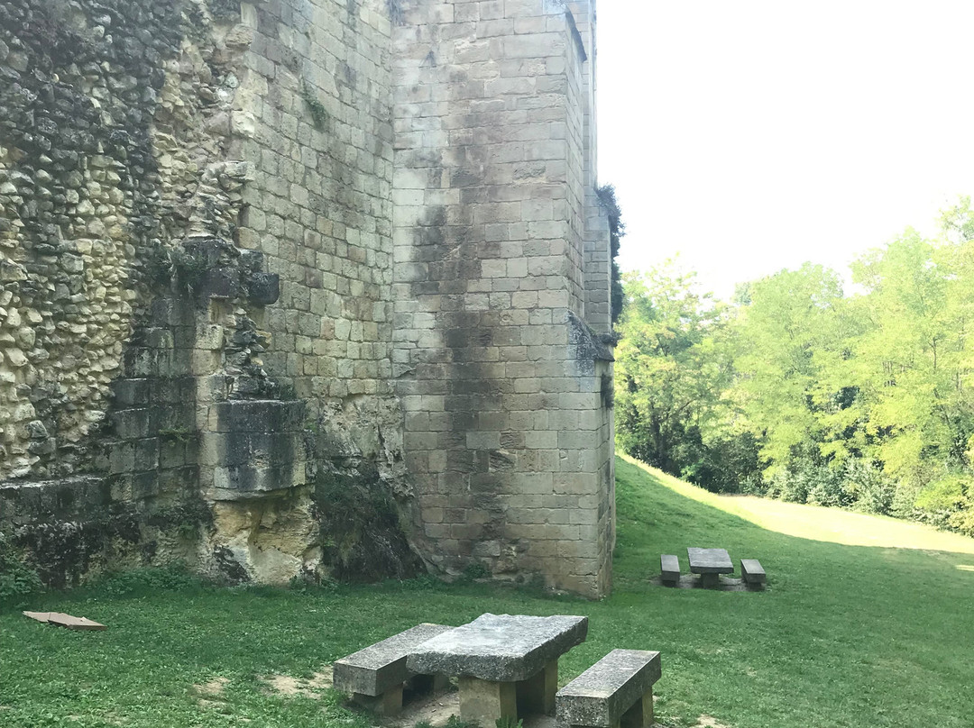 Chateau de Rauzan景点图片
